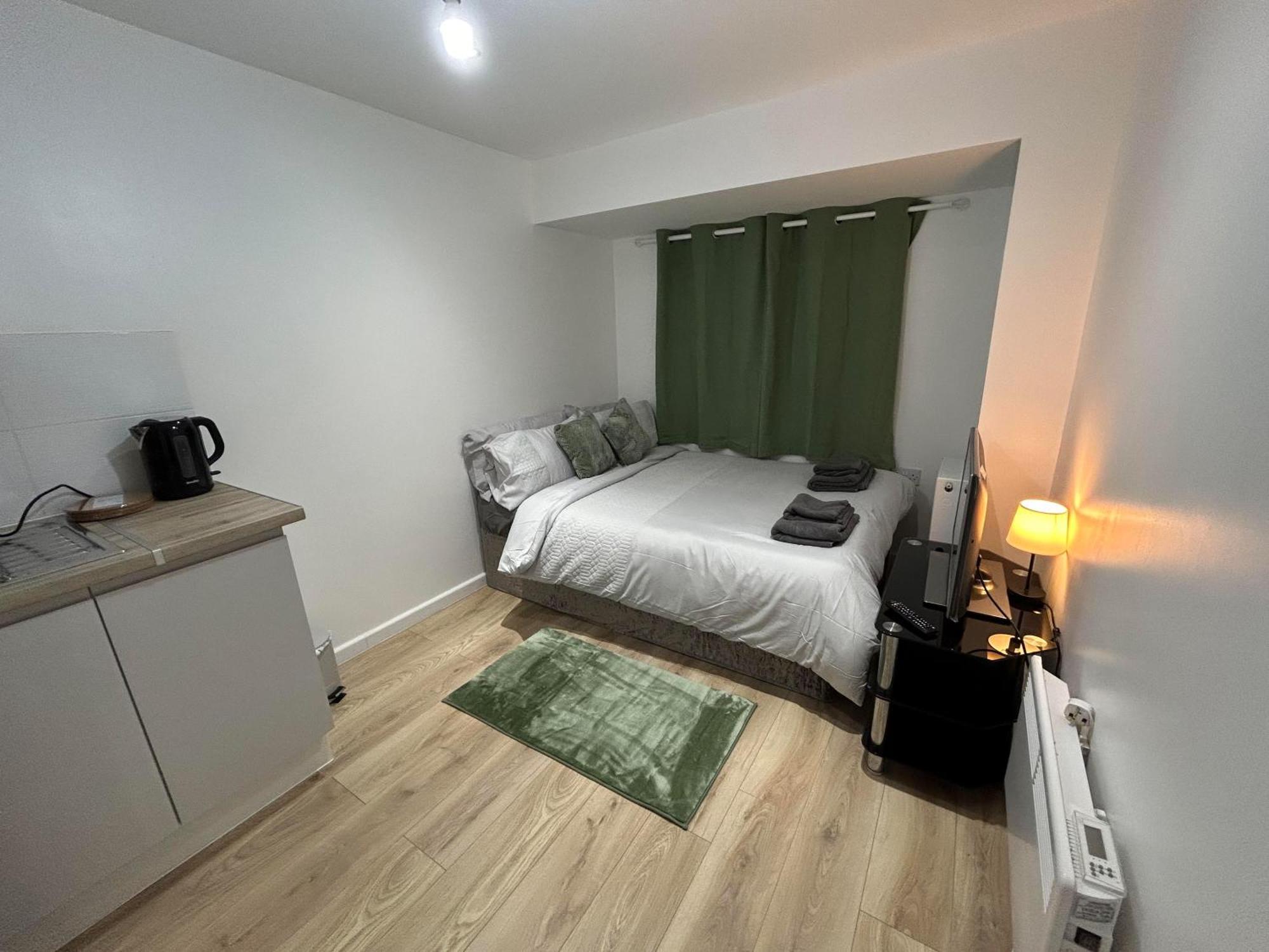 Studio Guest Room 런던 외부 사진