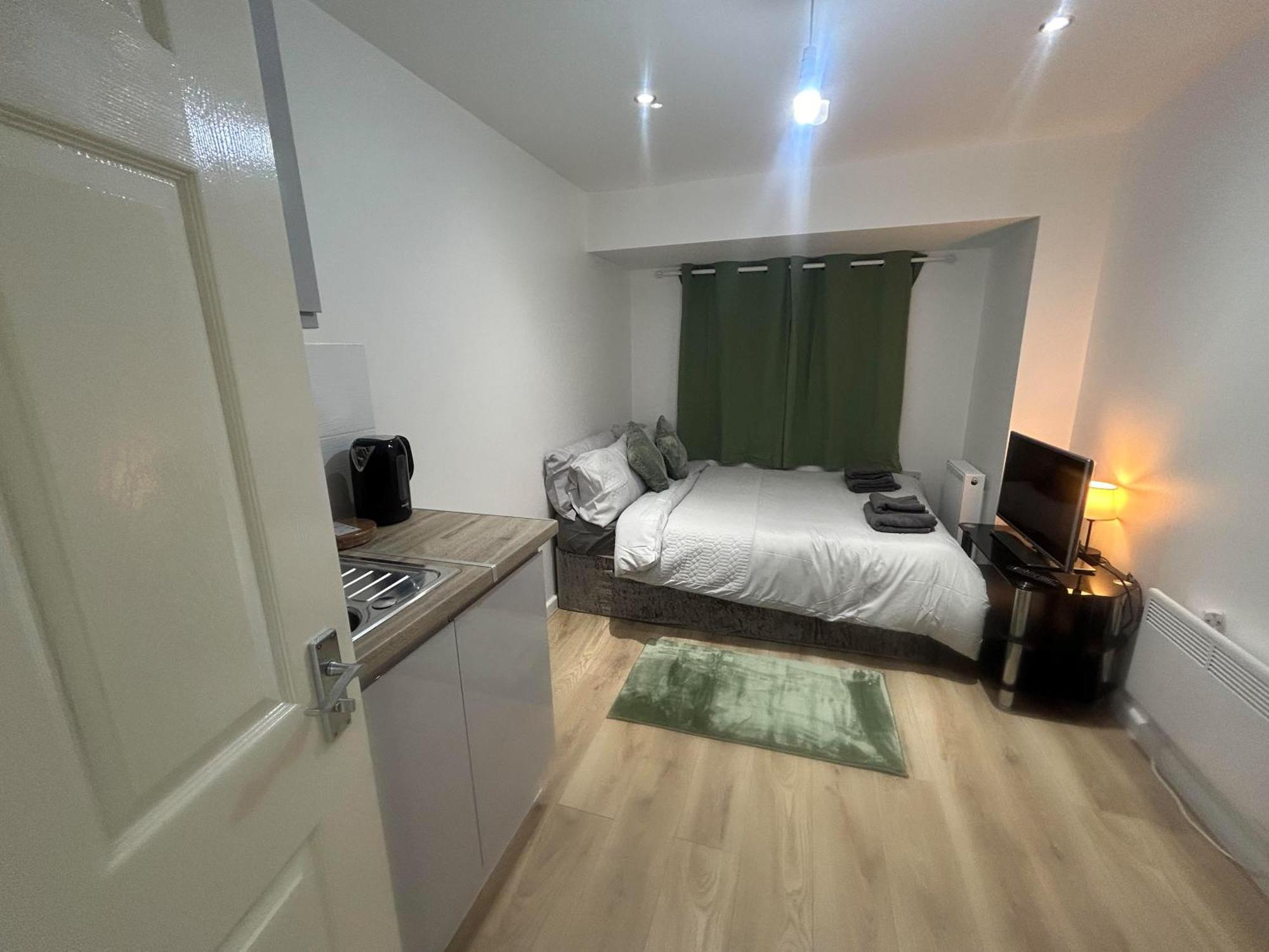 Studio Guest Room 런던 외부 사진